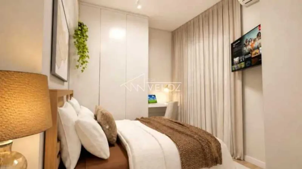 Apartamento, 1 quarto, 32 m² - Foto 14