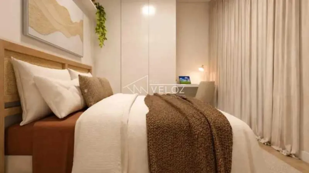 Apartamento, 1 quarto, 32 m² - Foto 15