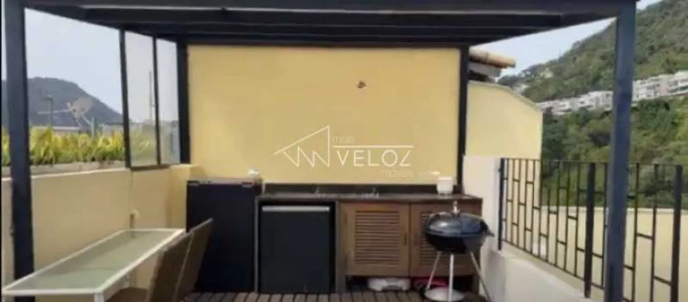 Cobertura, 3 quartos, 200 m² - Foto 15