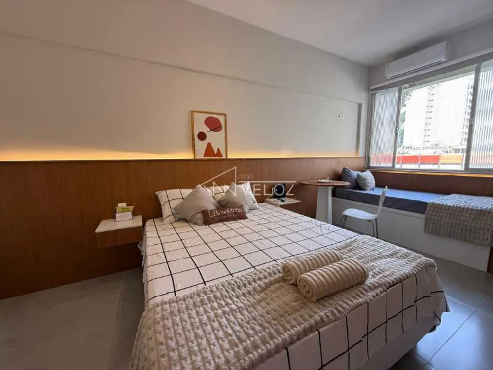 Apartamento, 1 quarto, 23 m² - Foto 4