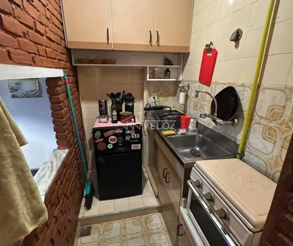 Apartamento, 1 quarto, 29 m² - Foto 3