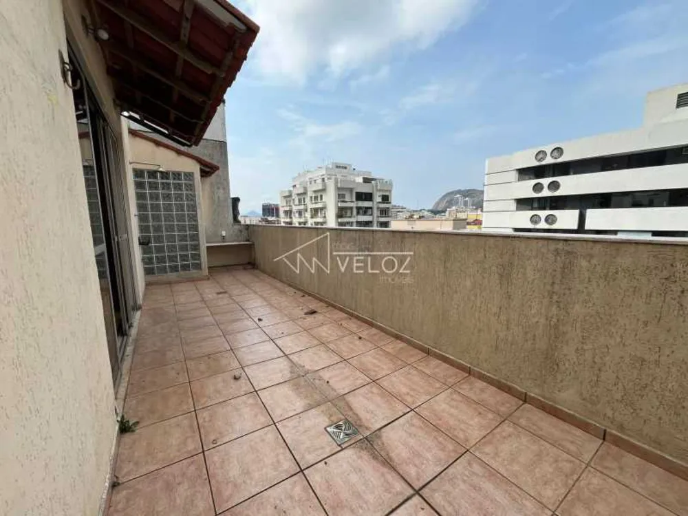 Cobertura, 2 quartos, 109 m² - Foto 1