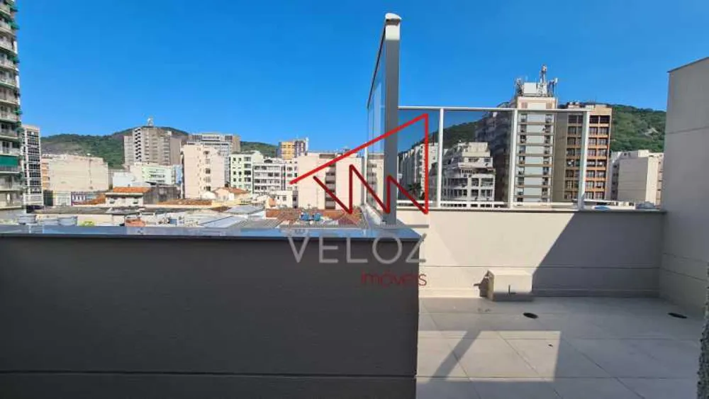 Cobertura, 3 quartos, 168 m² - Foto 21