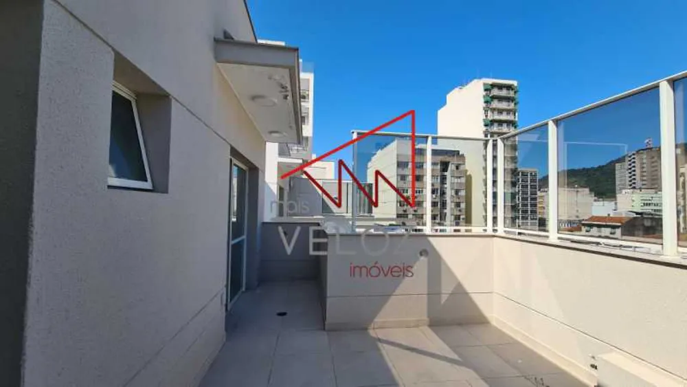 Cobertura, 3 quartos, 168 m² - Foto 4