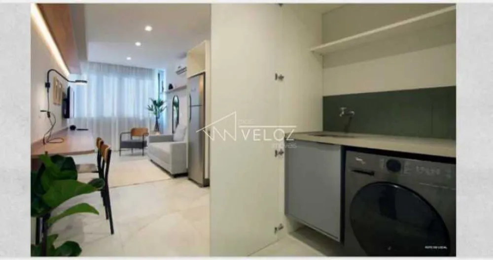 Apartamento, 1 quarto, 31 m² - Foto 4