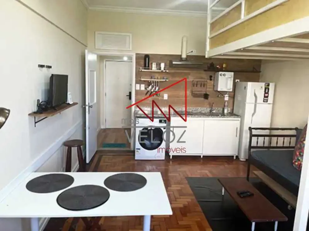Kitnet-Studio, 33 m² - Foto 4