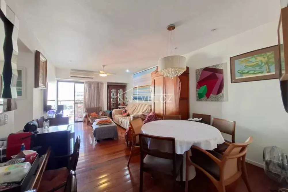 Cobertura, 3 quartos, 197 m² - Foto 4