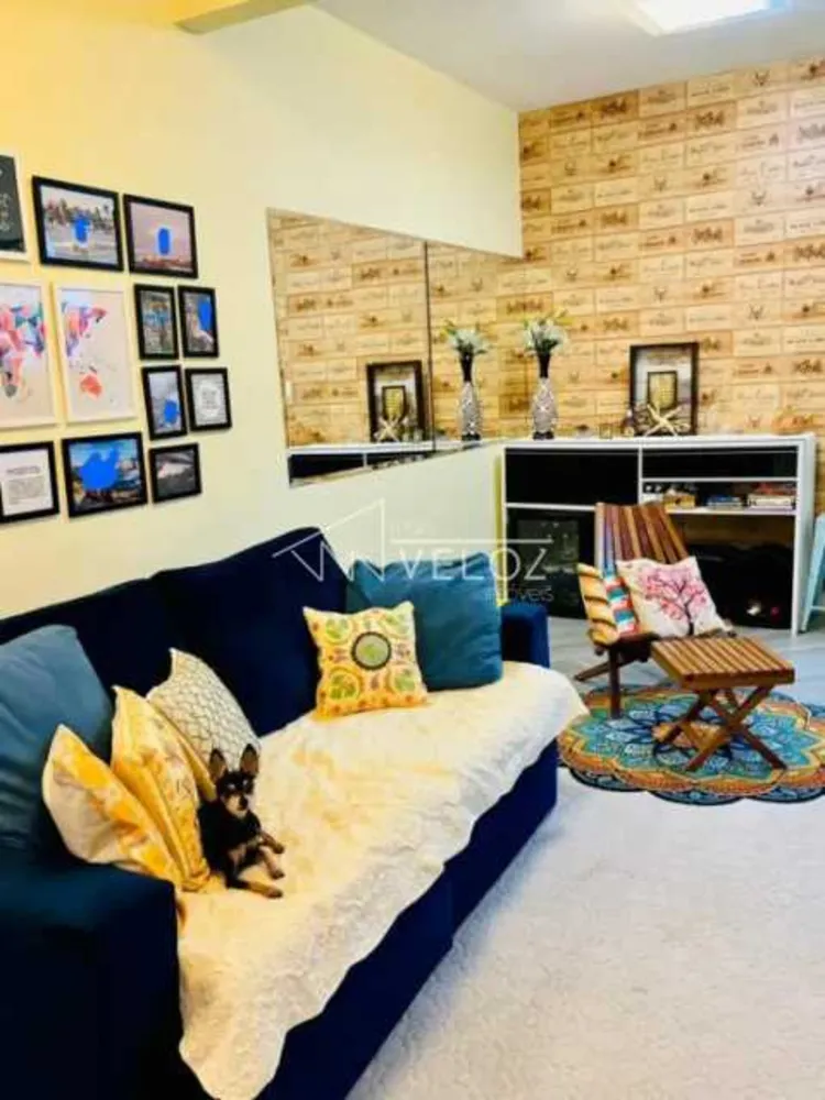 Apartamento, 2 quartos, 84 m² - Foto 5