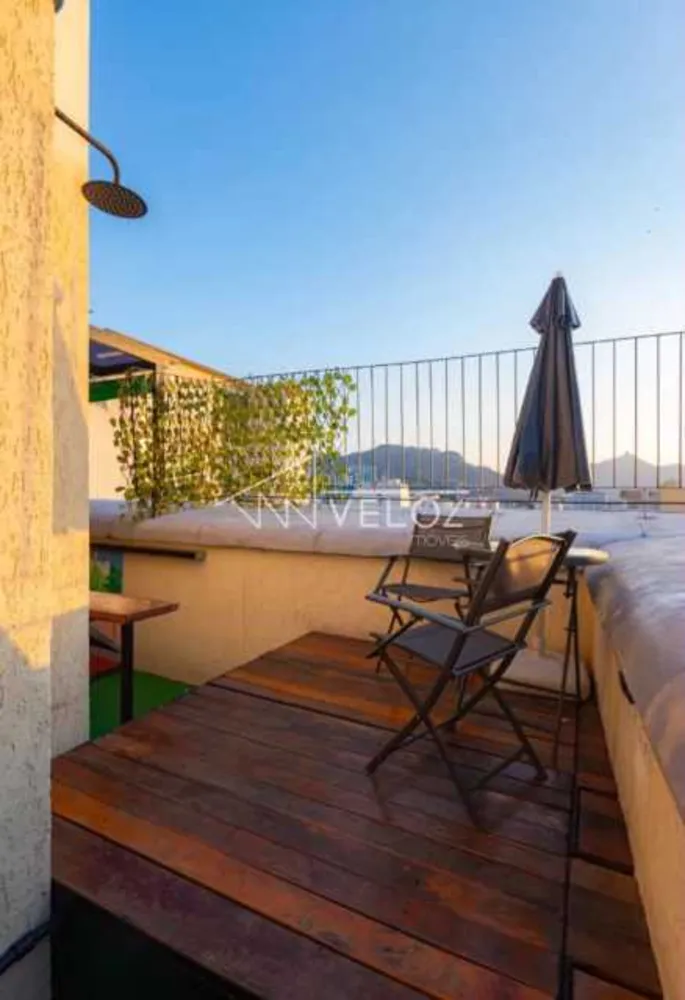 Cobertura, 1 quarto, 28 m² - Foto 4