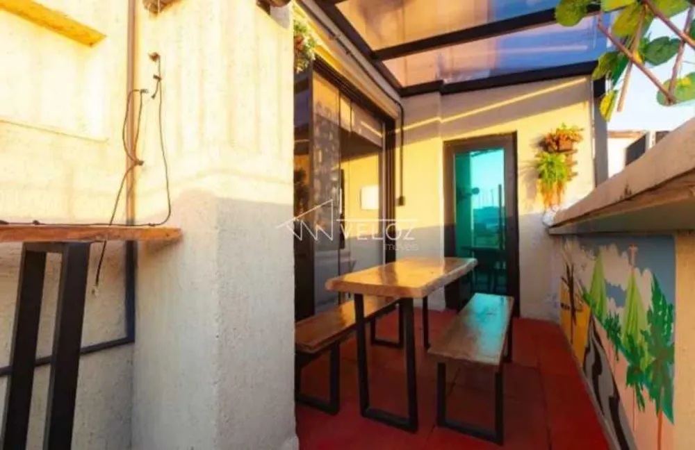 Cobertura, 1 quarto, 28 m² - Foto 13