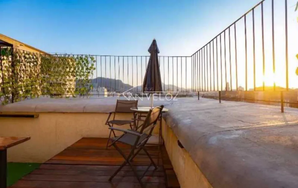 Cobertura, 1 quarto, 28 m² - Foto 5