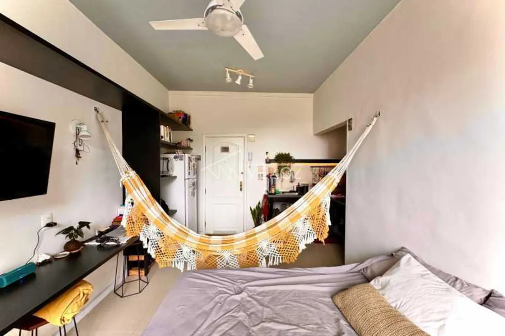 Apartamento, 26 m² - Foto 5