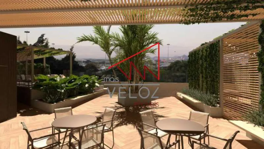 Apartamento, 1 quarto, 35 m² - Foto 5