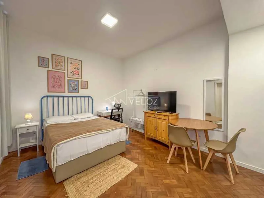 Apartamento, 1 quarto, 22 m² - Foto 2