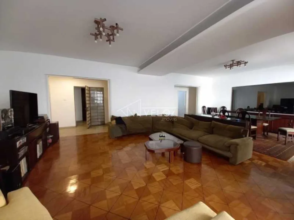 Apartamento, 4 quartos, 261 m² - Foto 2