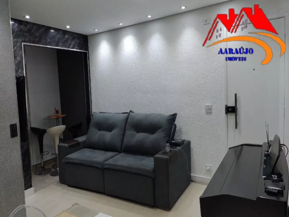 Apartamento à venda com 2 quartos, 60m² - Foto 1