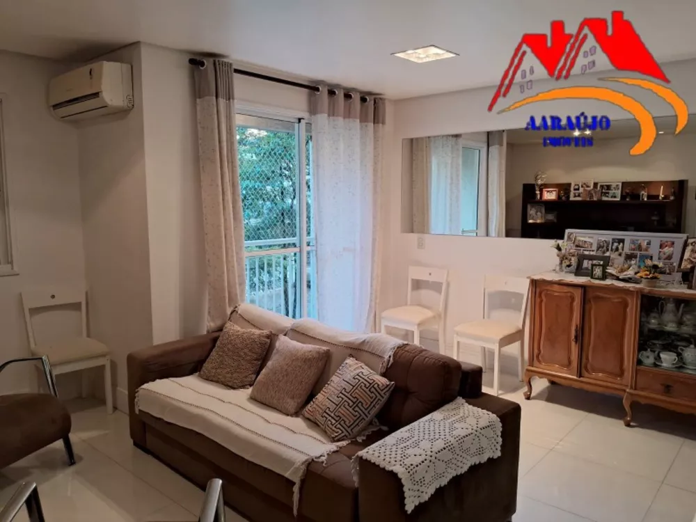 Apartamento à venda com 3 quartos, 70m² - Foto 4