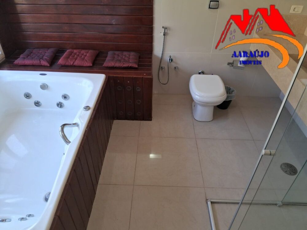Casa, 5 quartos, 550 m² - Foto 4
