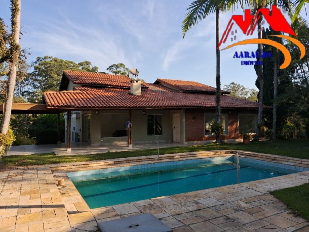 Casa, 5 quartos, 550 m² - Foto 1