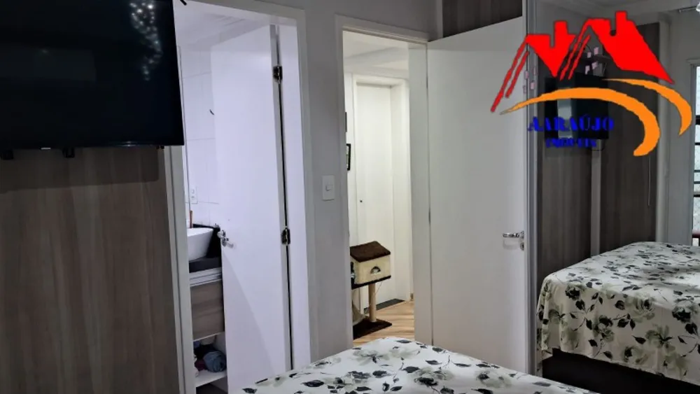 Apartamento, 3 quartos, 74 m² - Foto 4