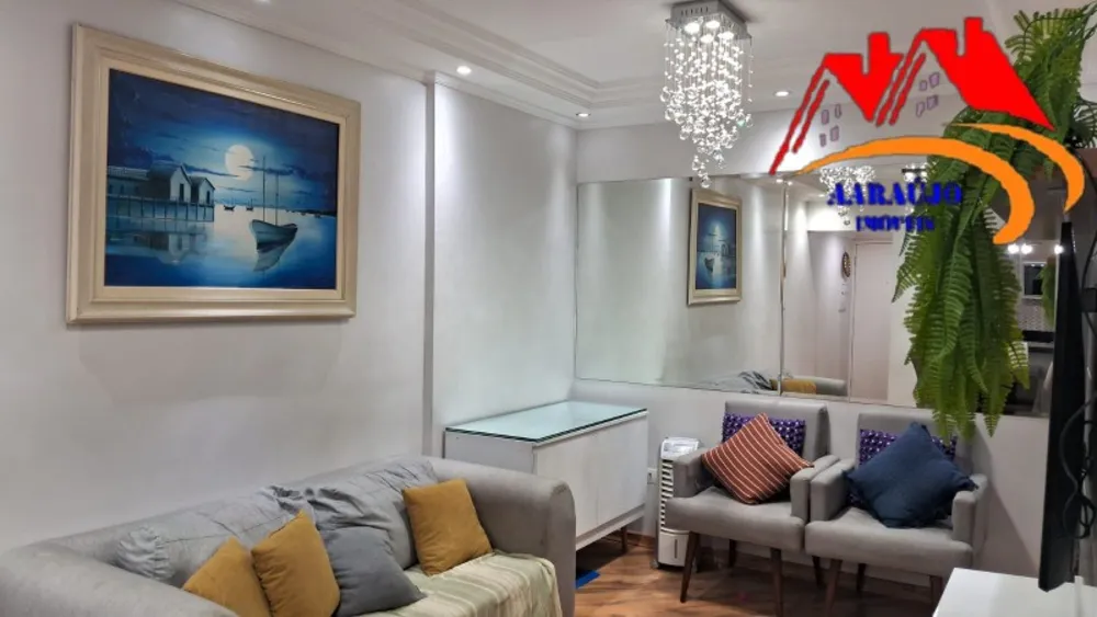 Apartamento, 3 quartos, 74 m² - Foto 3