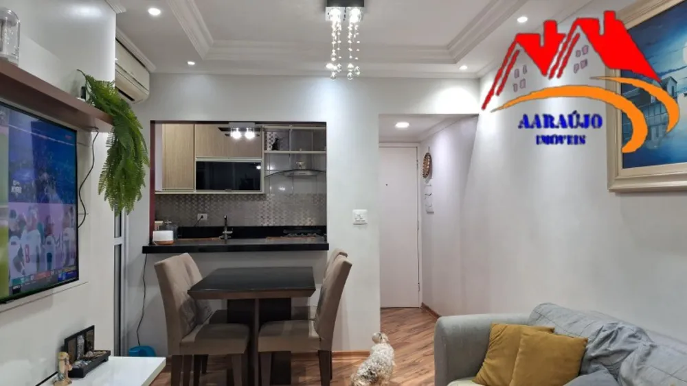 Apartamento, 3 quartos, 74 m² - Foto 2