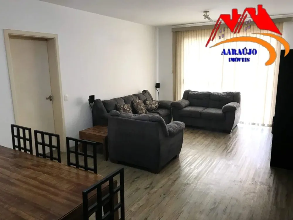 Apartamento, 4 quartos, 170 m² - Foto 4