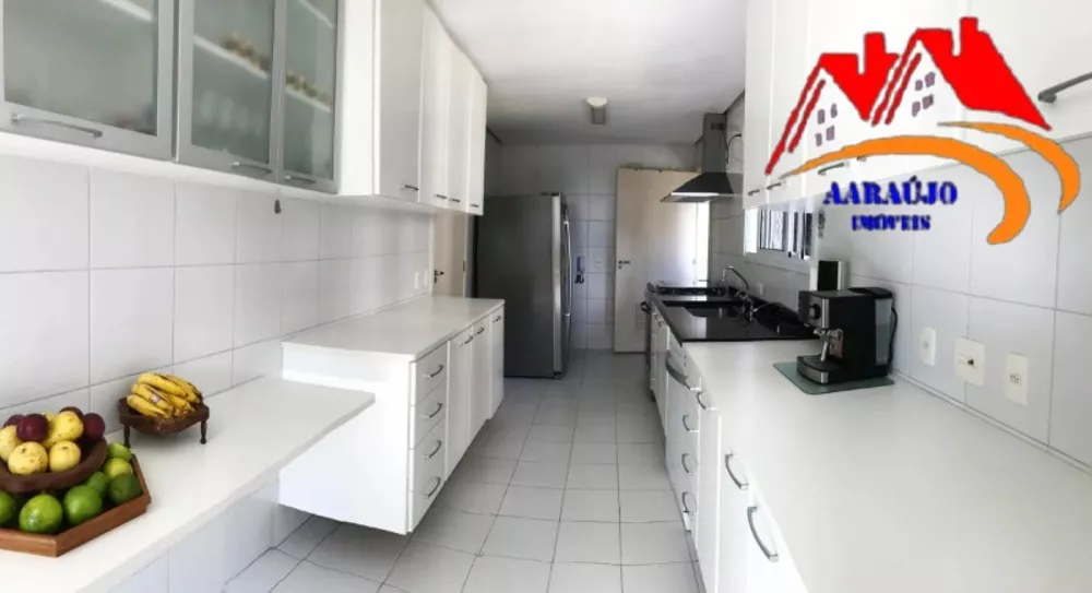 Apartamento, 4 quartos, 170 m² - Foto 2