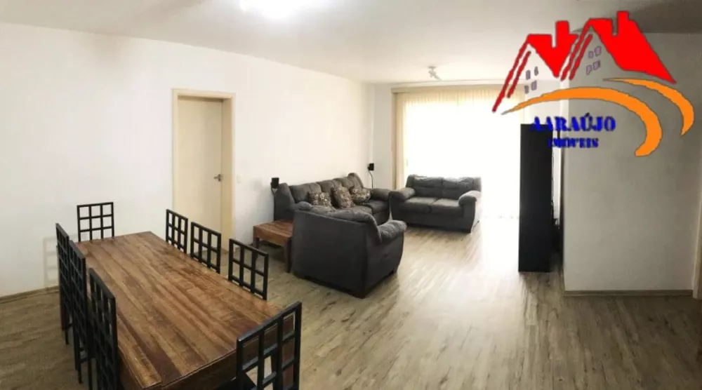 Apartamento, 4 quartos, 170 m² - Foto 1