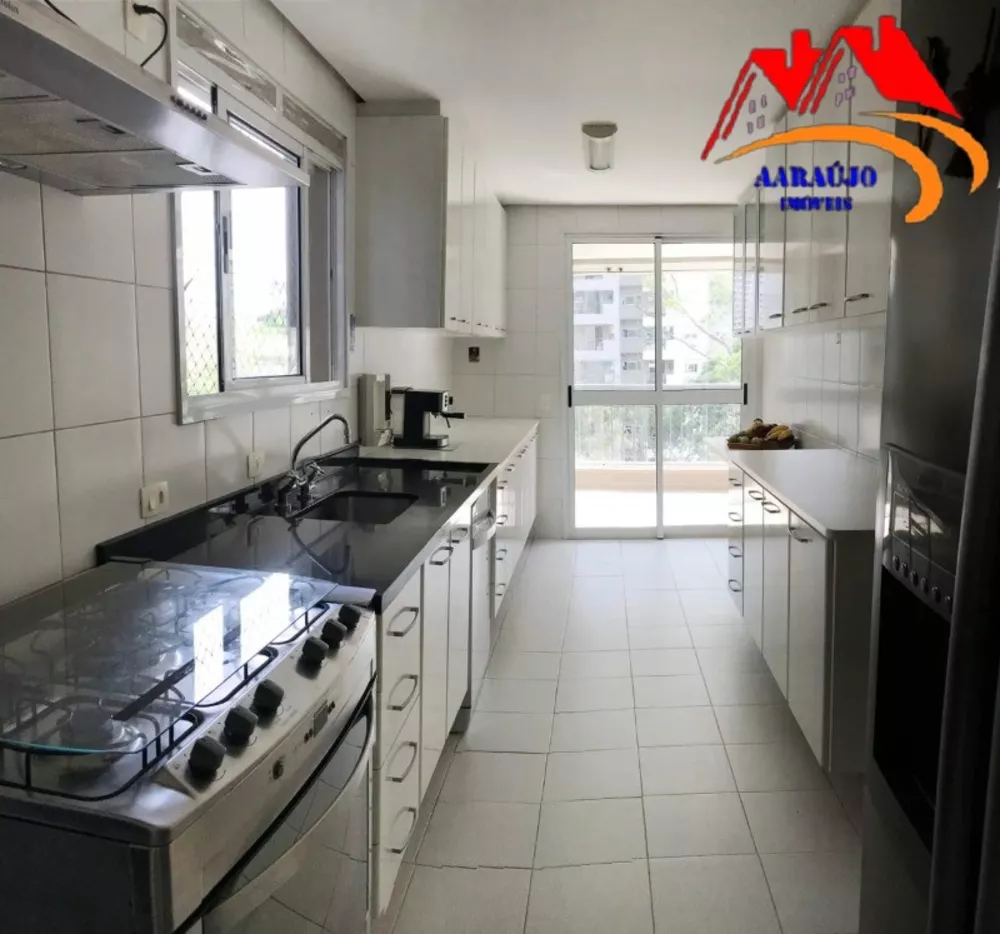 Apartamento, 4 quartos, 170 m² - Foto 4