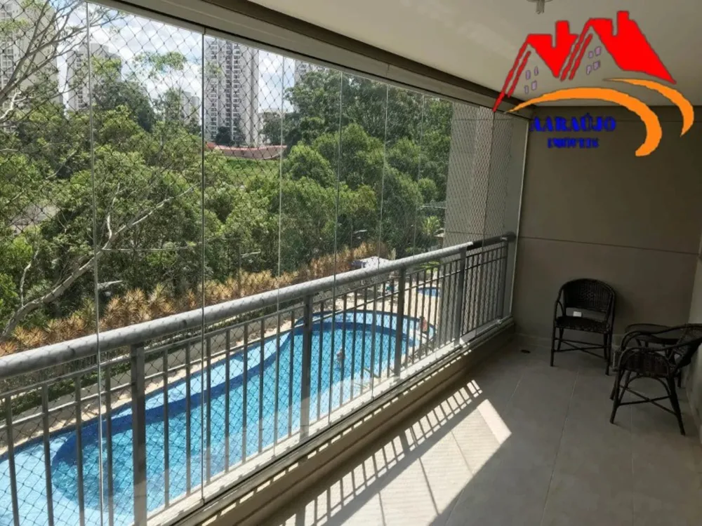 Apartamento, 4 quartos, 170 m² - Foto 1