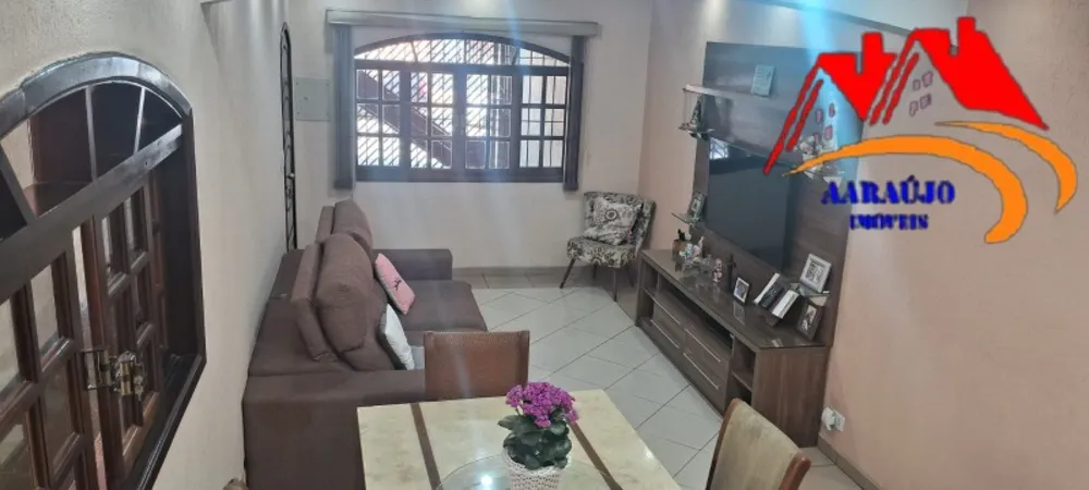 Casa, 3 quartos - Foto 1