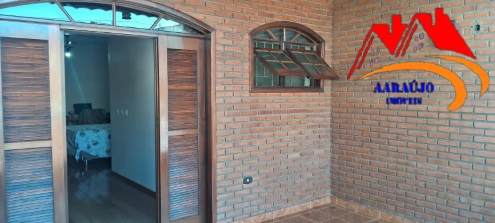 Casa, 3 quartos - Foto 1