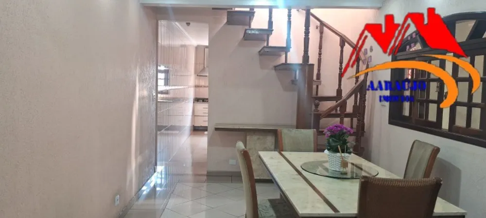 Casa, 3 quartos - Foto 8
