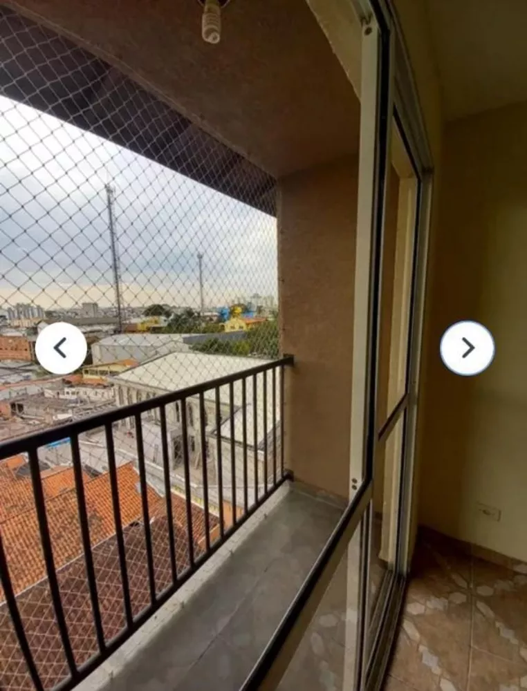 Apartamento à venda com 2 quartos, 54m² - Foto 2