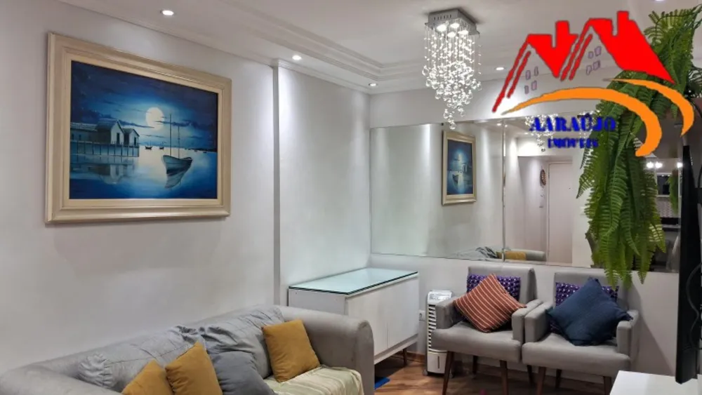 Apartamento, 3 quartos, 74 m² - Foto 2