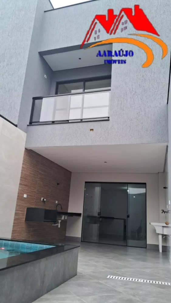 Casa à venda com 3 quartos, 214m² - Foto 6