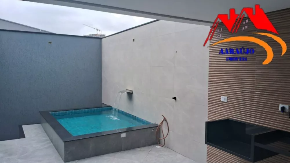 Casa à venda com 3 quartos, 214m² - Foto 5