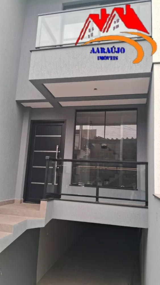 Casa à venda com 3 quartos, 214m² - Foto 4