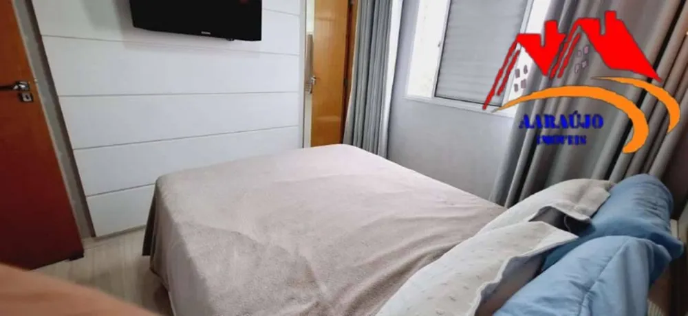 Apartamento, 3 quartos, 60 m² - Foto 10