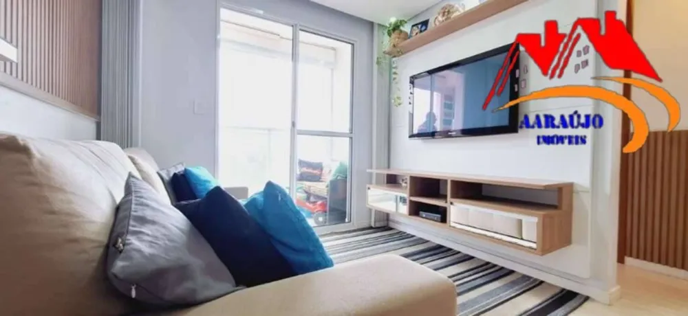 Apartamento, 3 quartos, 60 m² - Foto 3