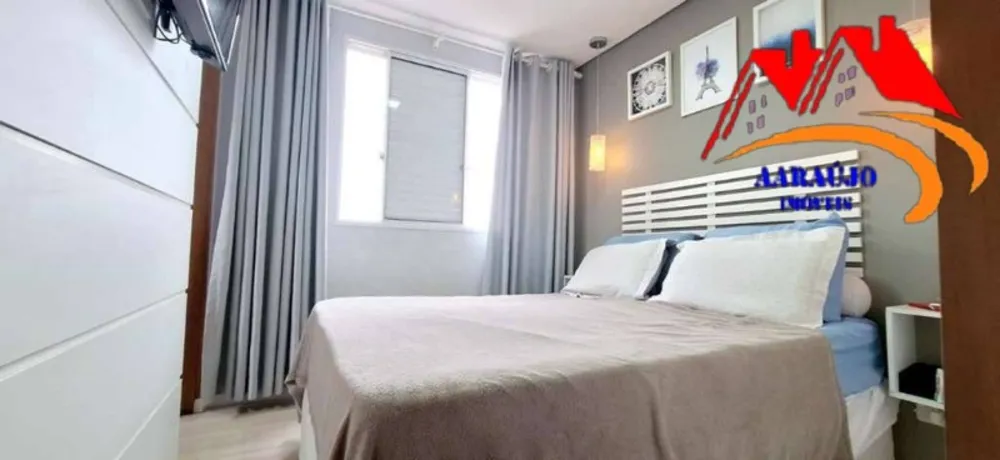 Apartamento, 3 quartos, 60 m² - Foto 7