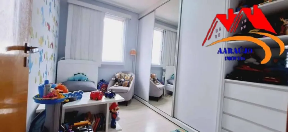 Apartamento, 3 quartos, 60 m² - Foto 8