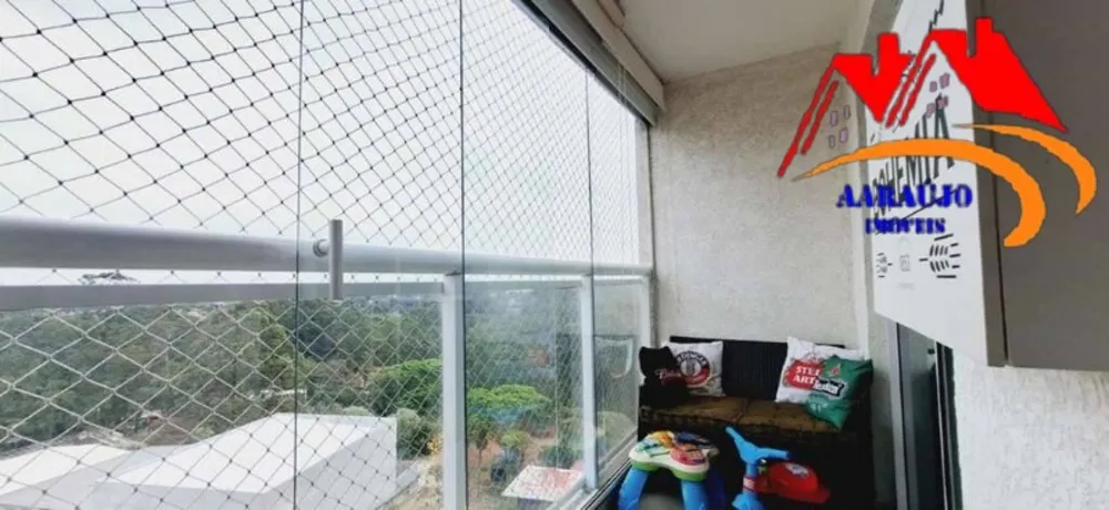 Apartamento, 3 quartos, 60 m² - Foto 6