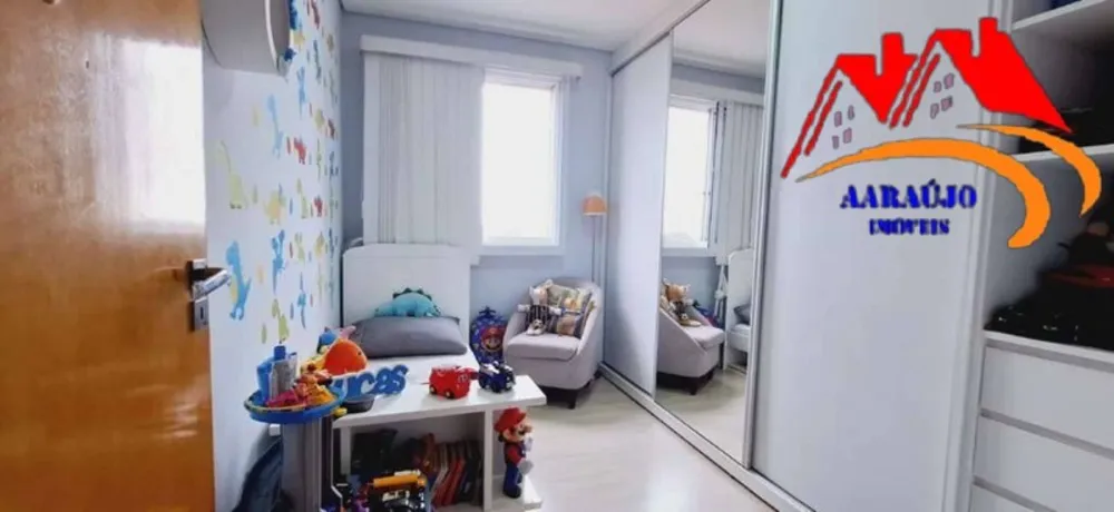 Apartamento, 3 quartos, 60 m² - Foto 9
