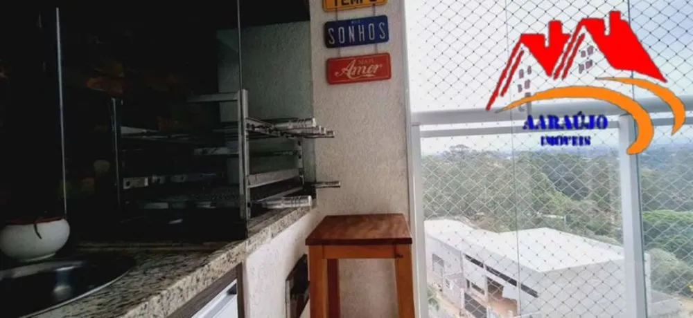 Apartamento, 3 quartos, 60 m² - Foto 5