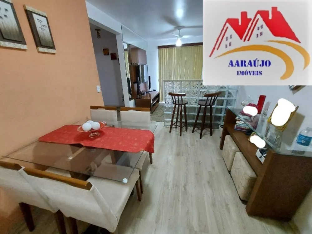 Apartamento, 2 quartos, 57 m² - Foto 3