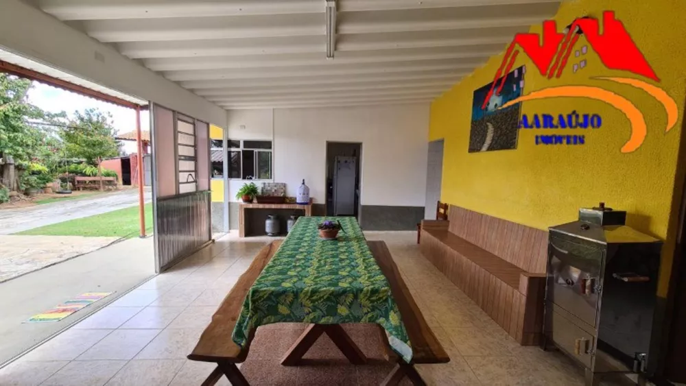 Chácara, 2 quartos - Foto 7