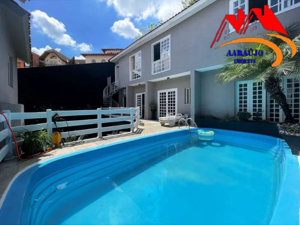 Casa, 5 quartos - Foto 1