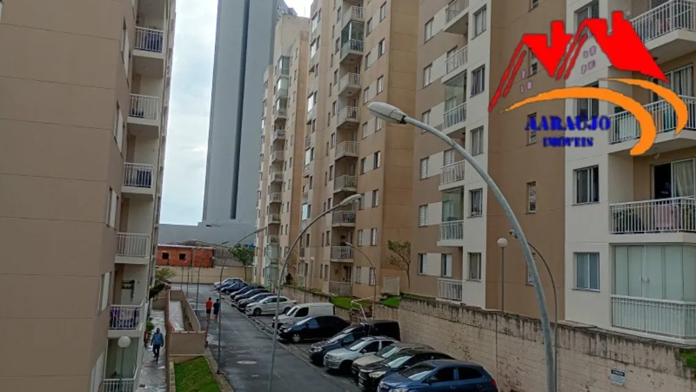 Apartamento, 2 quartos, 48 m² - Foto 2